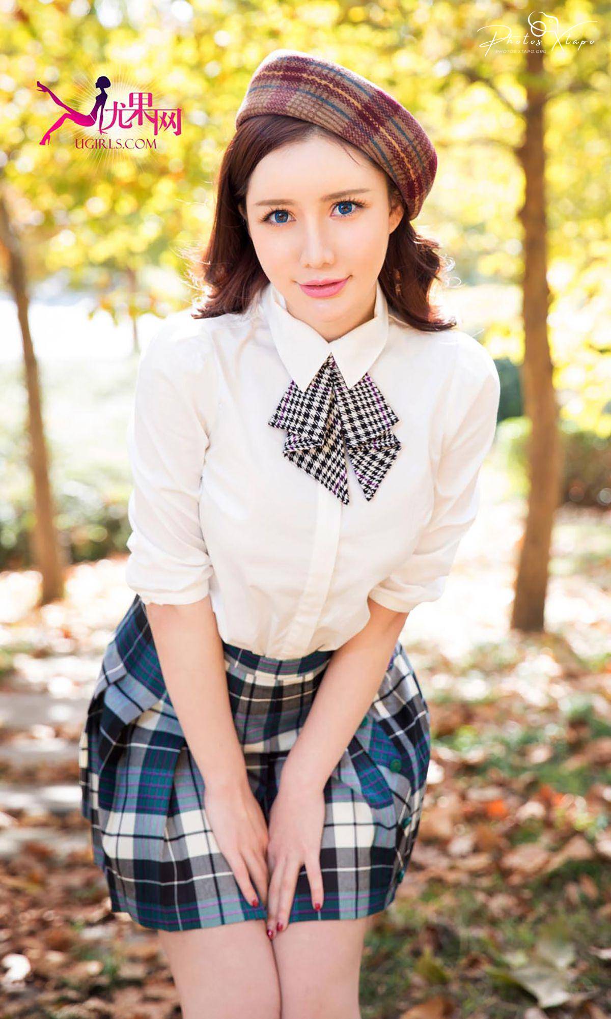 Chen Baora’s Autumn Empty Aisu Ugirls No.165