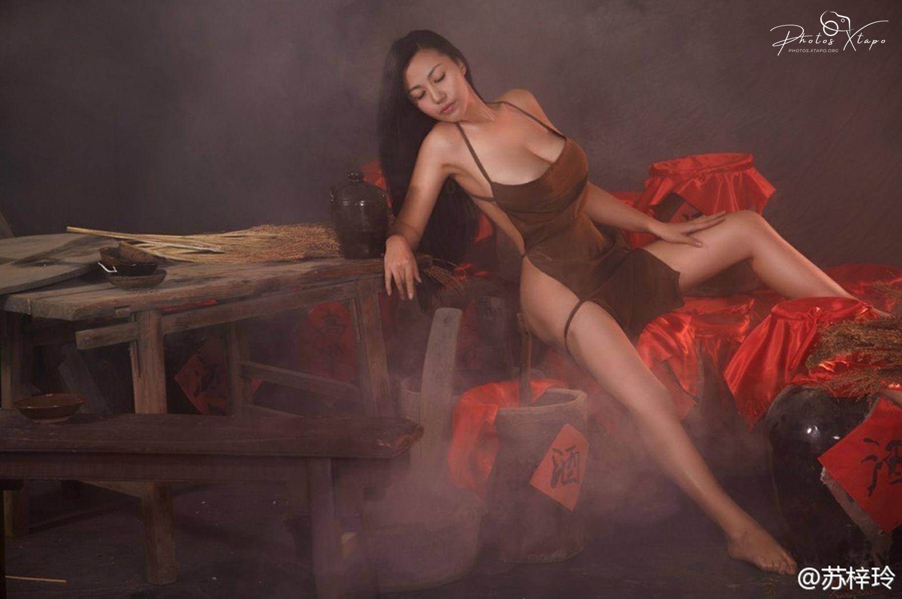 Su Ziling's Red Sorghum ultra -high -definition full version