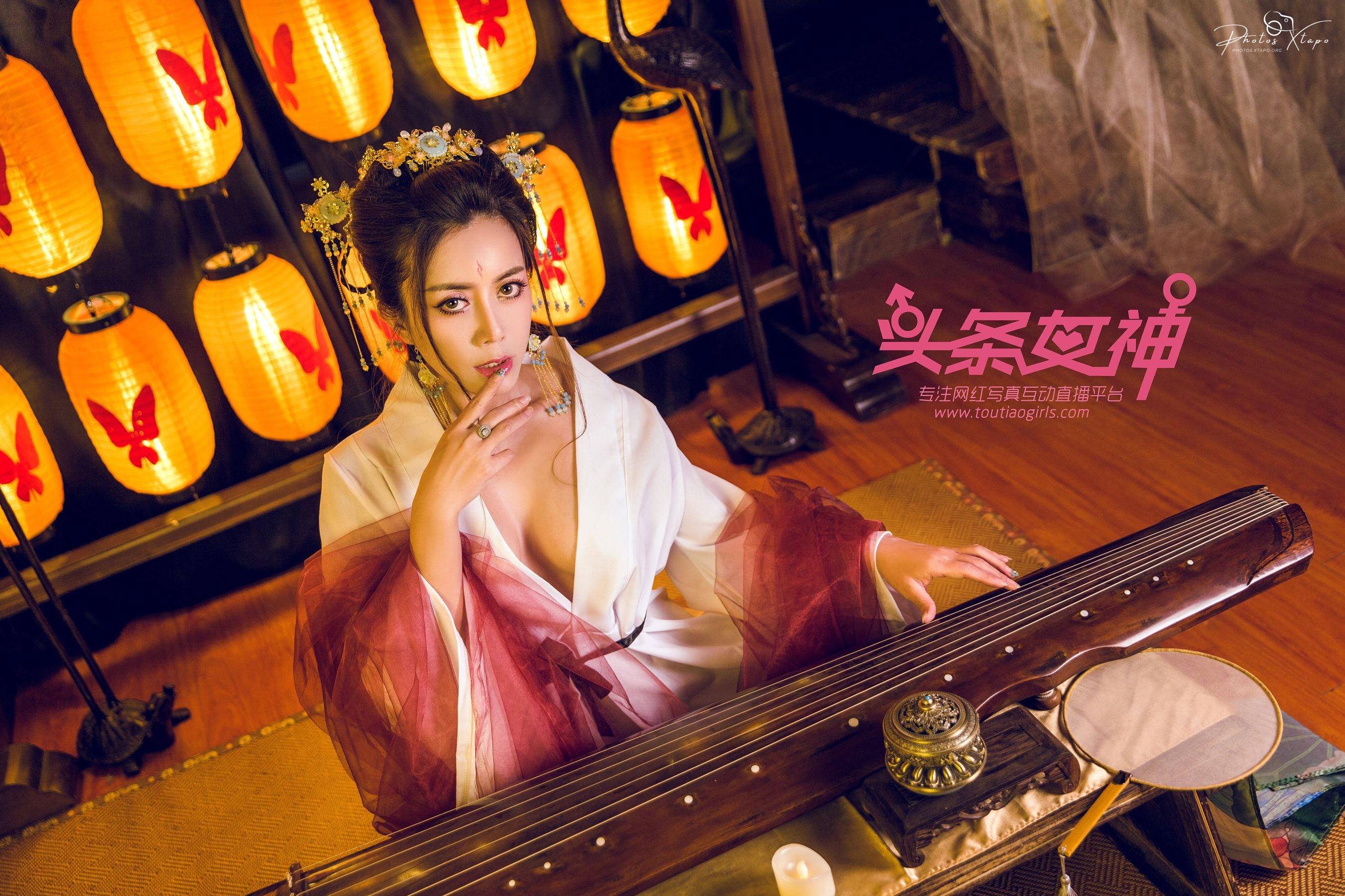 Xuan Xuan’s Contemporary Woman Toutiaogirls