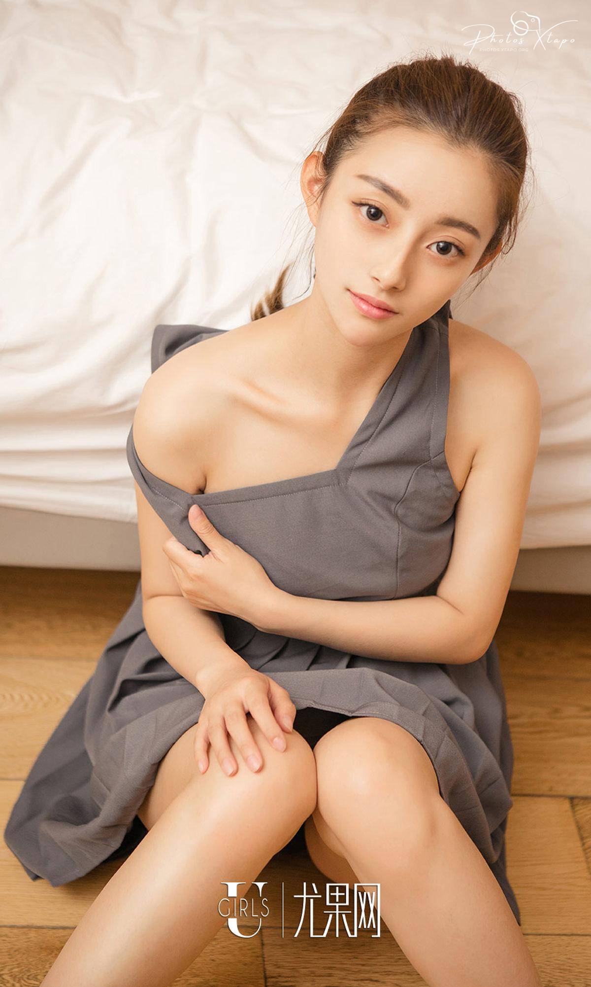 Zhao Nana Fresh and Warm Stream Youguo Circle Ugirls No.919
