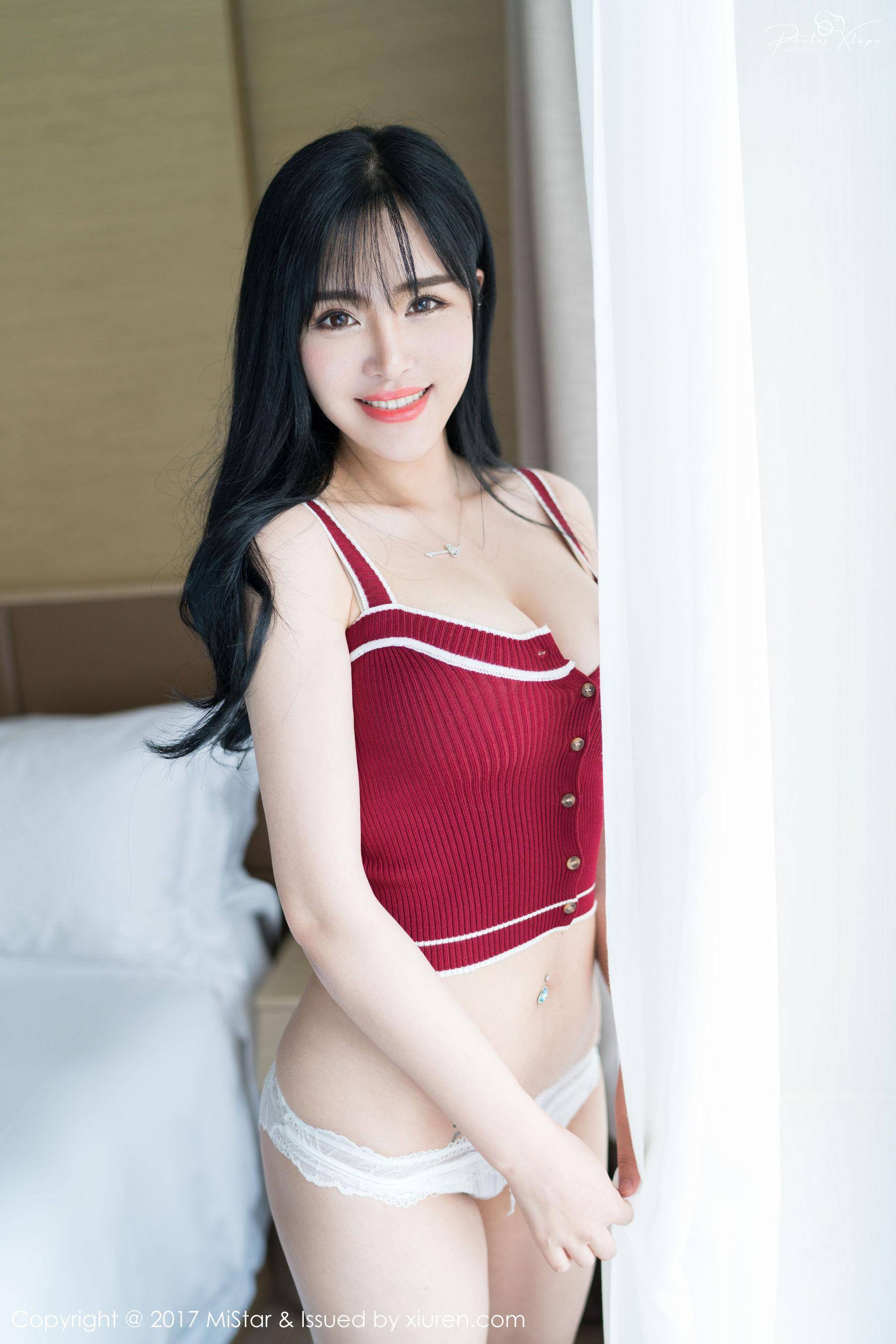 Liu Yu’er The Temptation of the Restrous Heart Meiyan Society MISTAR VOL.179